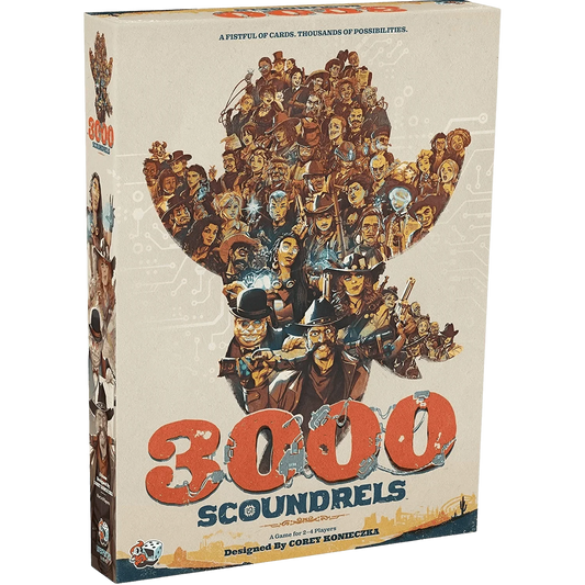 3000 Scoundrels