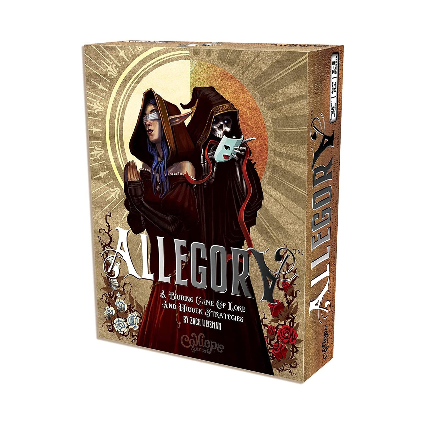Allegory Board Game