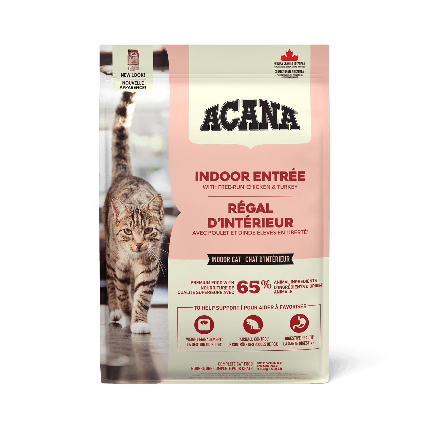 Acana Premium Cat Food Indoor Entrée