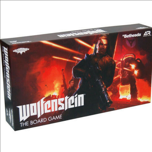 Wolfenstein: The Board Game