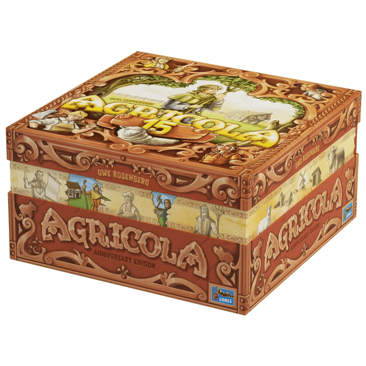 Agricola: The 15th Anniversary Box