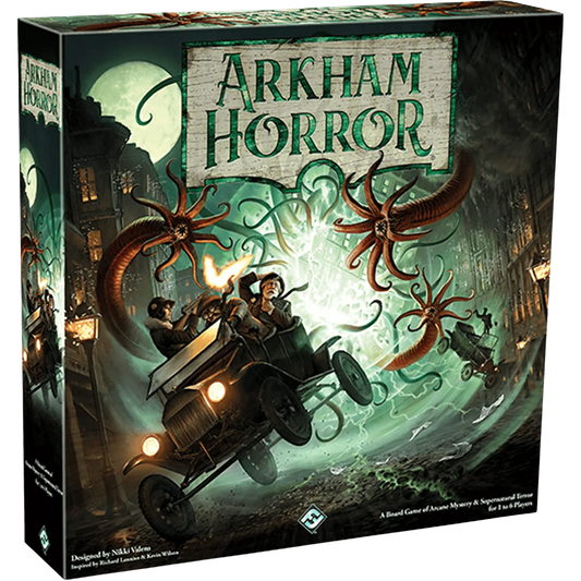Arkham Horror Third Edition