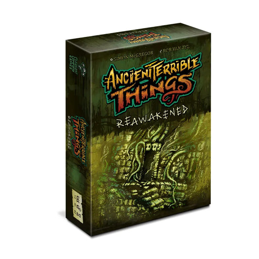 Ancient Terrible Things: Reawakened (Core Game) (Pre-Order)
